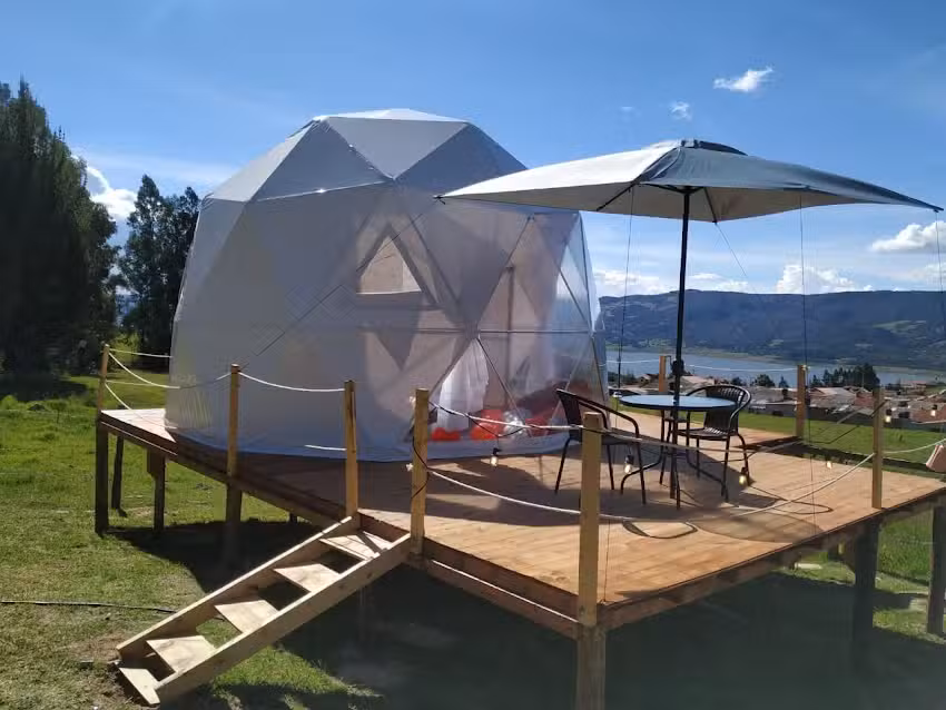 Vertmont Glamping