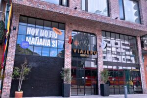 Viajero Bogota Hostel & Spa