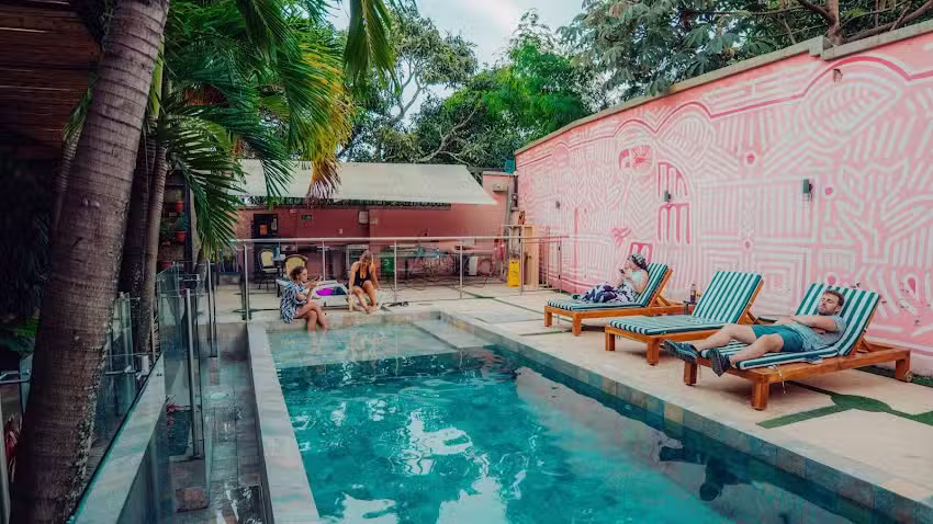 Viajero Hostel Cali & Salsa School