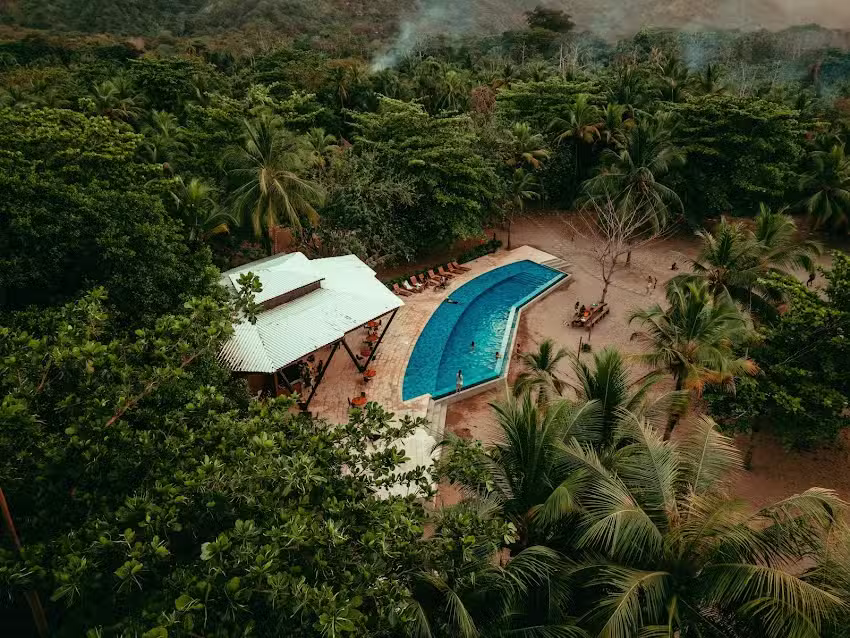 Viajero Hostel Tayrona & Ecohabs