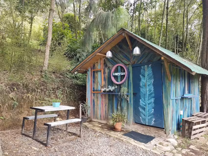 Villa Alegr&iacute;a