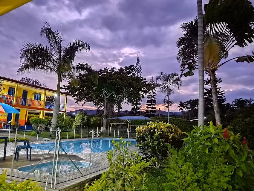 Villa Bibiana Hospedaje Rural