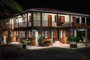 Villa Blanca Hotel Y Restaurante