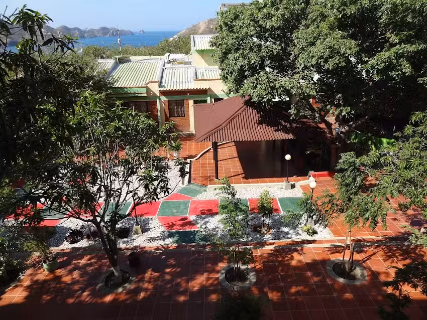 Villa Capricornio Club