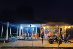 Villa Carolina Caba&ntilde;a