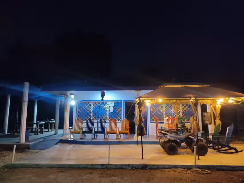 Villa Carolina Caba&ntilde;a