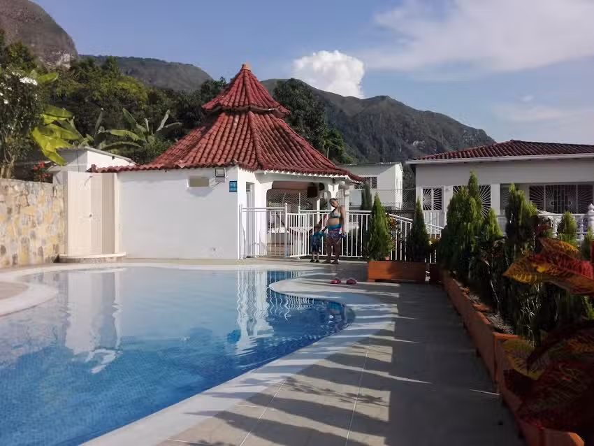 Villa Ceci melgar Hospedaje Vacacional