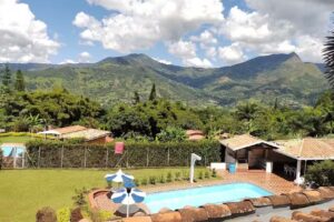 Villa Cristina- los pinares