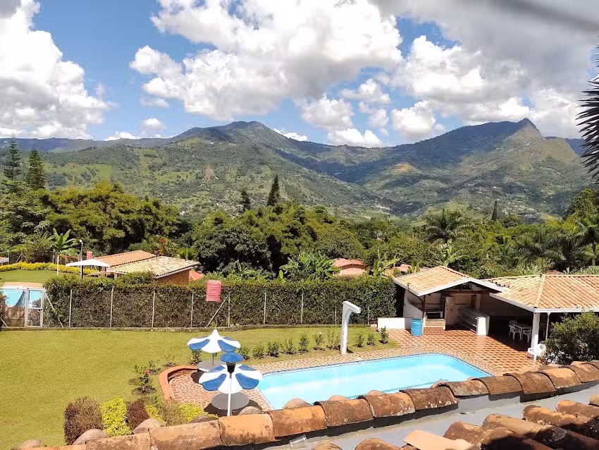 Villa Cristina- los pinares