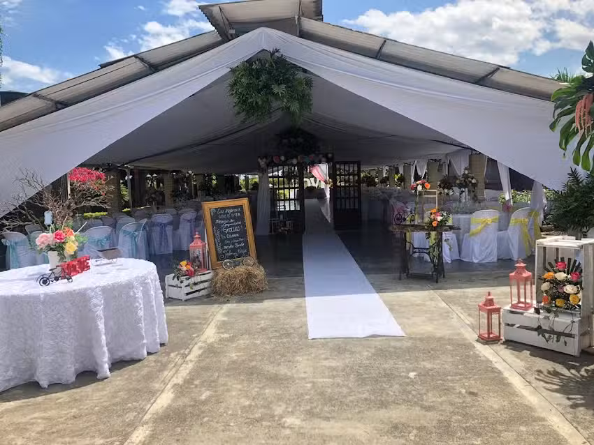Villa Daisy Casa De Eventos