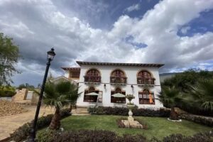 Villa de Los Angeles