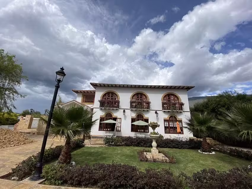 Villa de Los Angeles