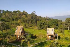 Villa de los Angeles Glamping