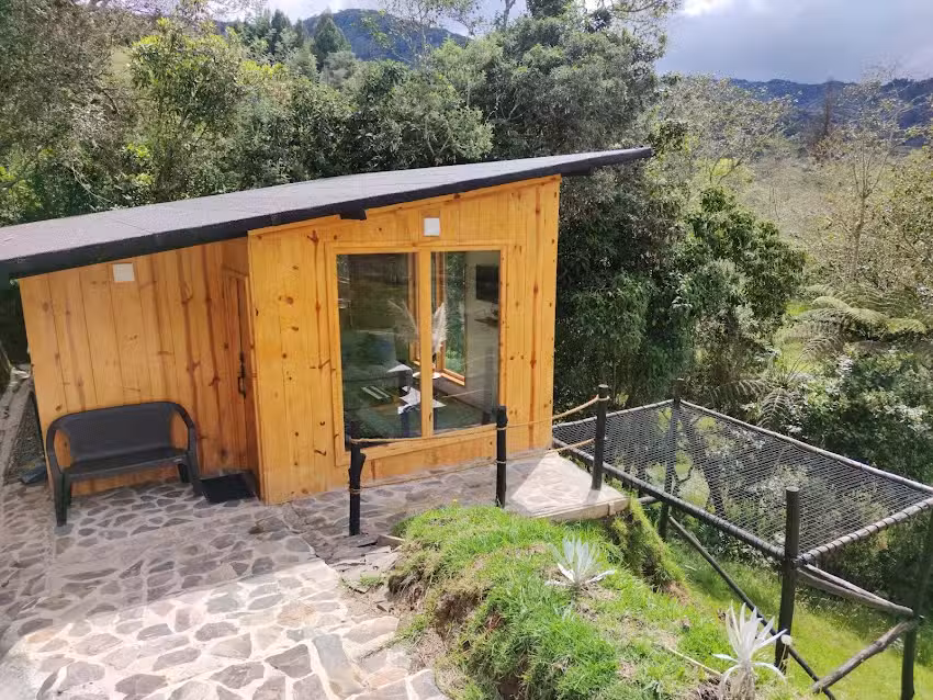 Villa de los sue&ntilde;os &ndash; Laguna de la cocha