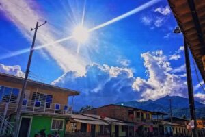 villa del mar Fondas