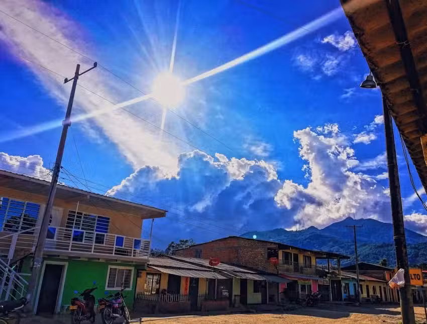 villa del mar Fondas