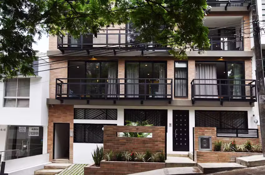 Villa del Pe&ntilde;on Suites