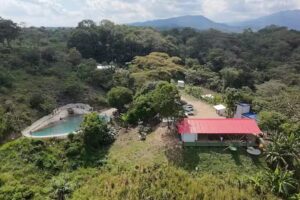 Villa del rio, Tauramena