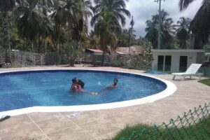 Villa Delia Palomino Beach