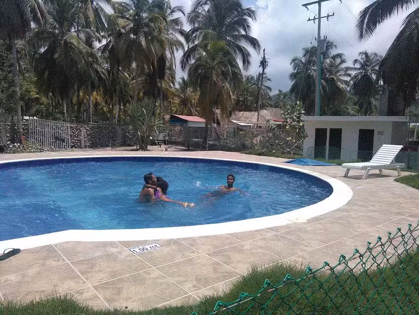 Villa Delia Palomino Beach