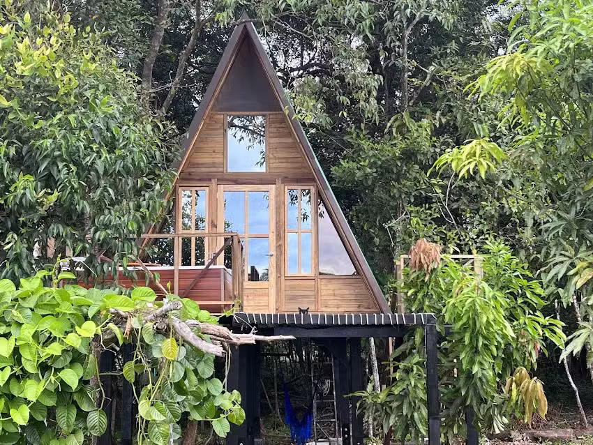 Villa Feliz Ecolodge