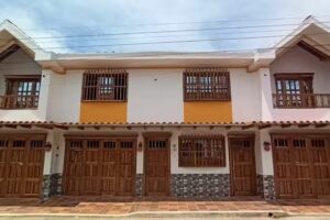 Villa G&oacute;mez Zapatoca