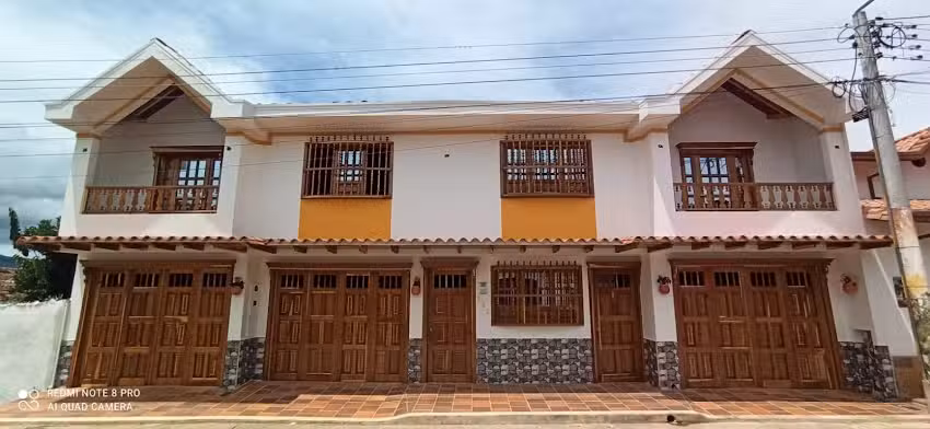 Villa G&oacute;mez Zapatoca