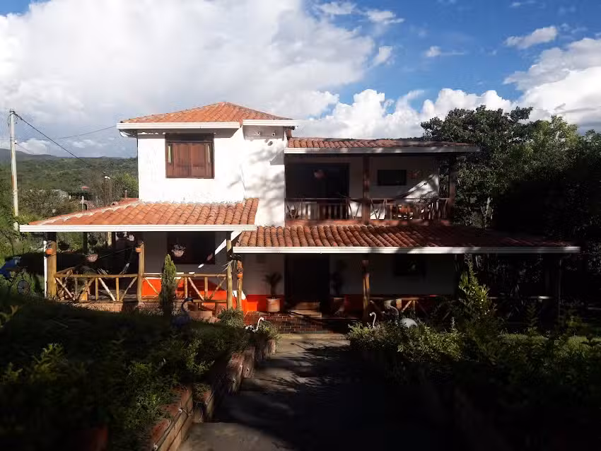 VILLA GUANE Casa Campestre