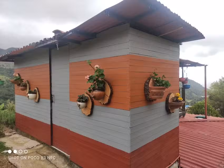 Villa Helena Chinacota