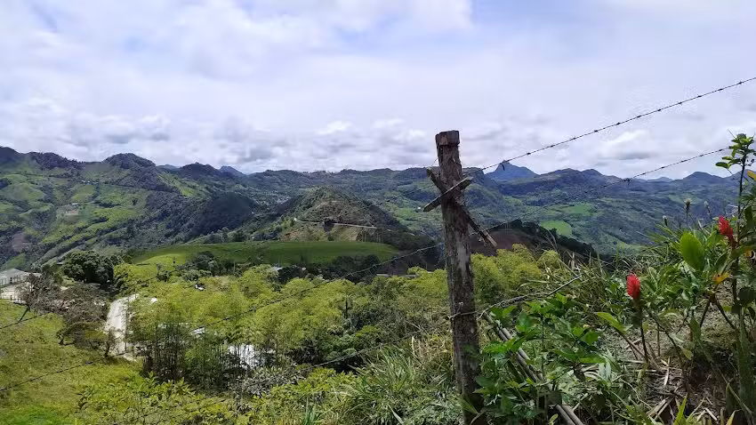 Villa La Esperanza, Yacopi