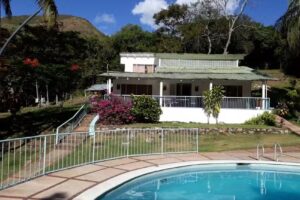 Villa Laura Cabaña Prado Tolima