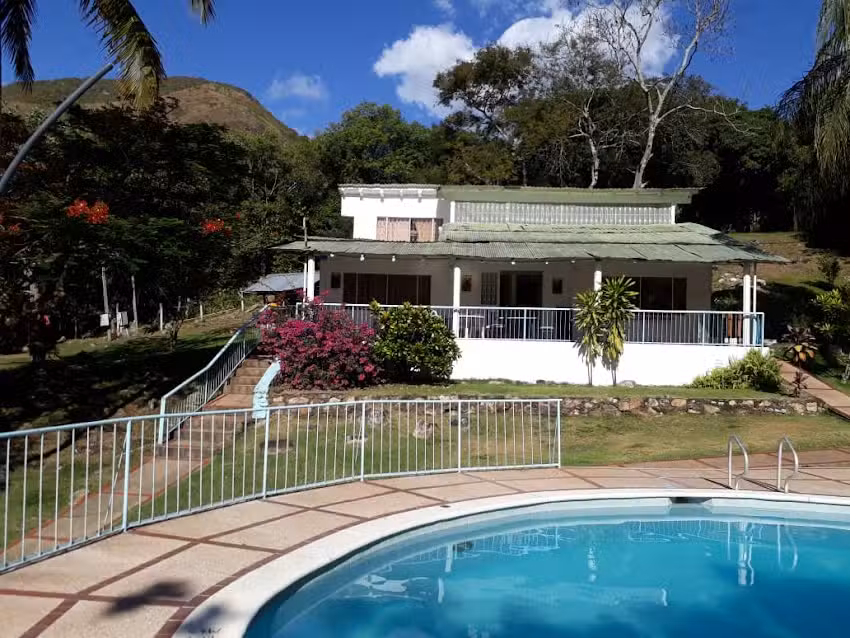 Villa Laura Caba&ntilde;a Prado Tolima