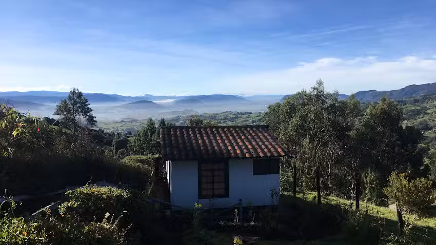 Villa Loma Caba&ntilde;as Campestres