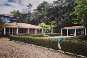 Villa Luc&iacute;a Casa Campestre