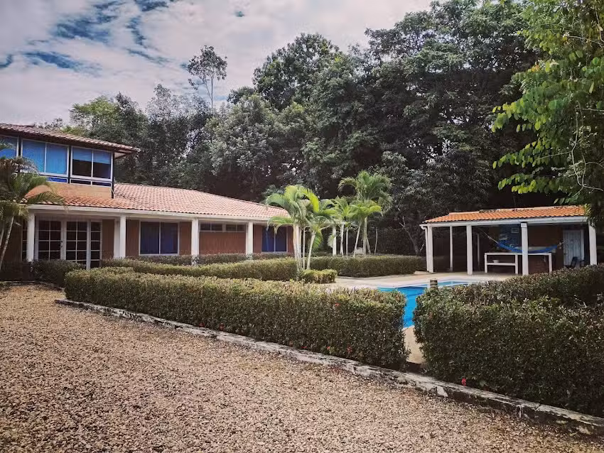 Villa Luc&iacute;a Casa Campestre