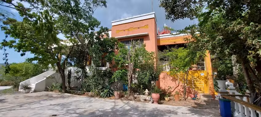 Villa Ludovica Jardin Etnobot&aacute;nico