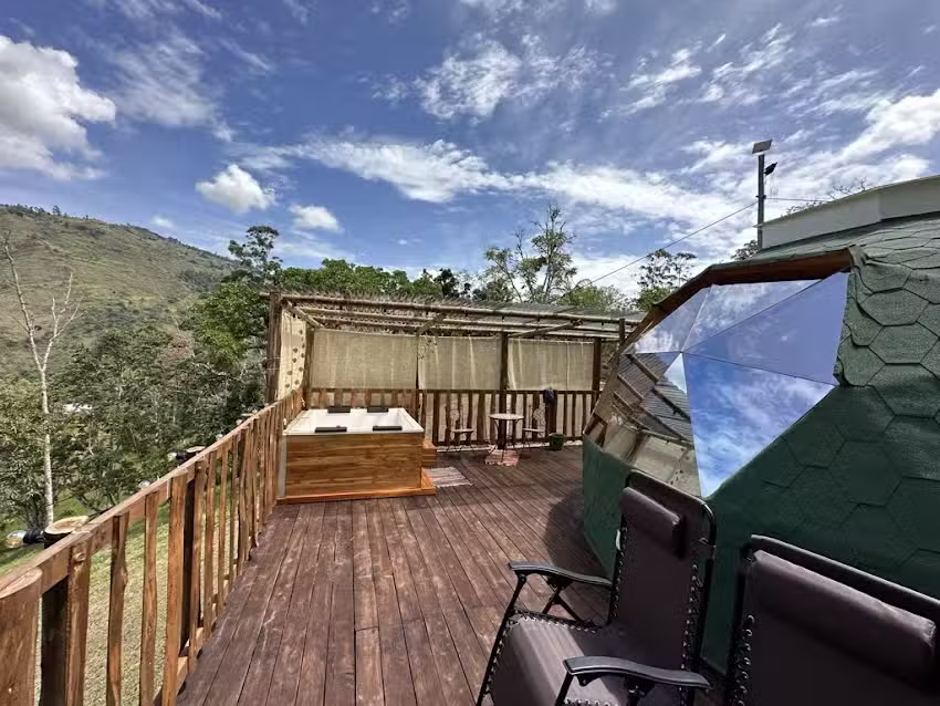 VILLA LUZ GLAMPING