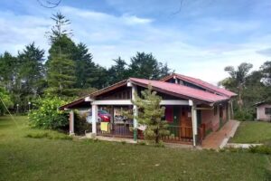 Villa Luz Spa Casa Campestre