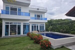 Villa Mandalay Santa Ver&oacute;nica, Atl&aacute;ntico, Colombia