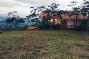 Villa Margarita caba&ntilde;a campestre