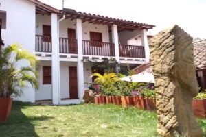 Villa Maria del Huerto