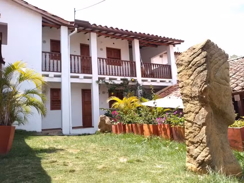 Villa Maria del Huerto