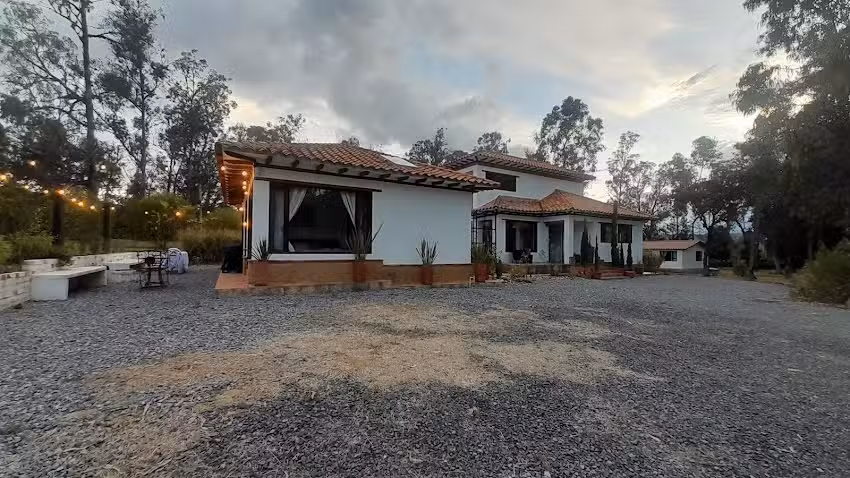 Villa Mar&iacute;a Trinidad