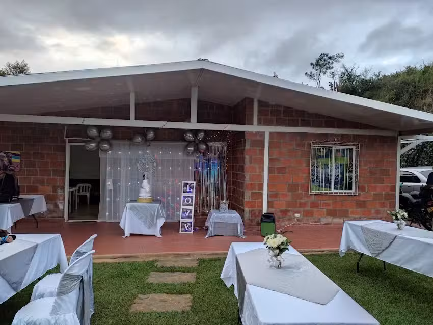 Villa mariajose
