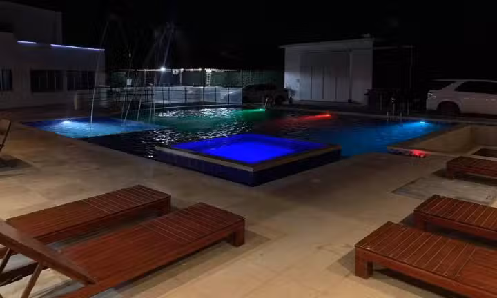 Villa Mary Caba&ntilde;a