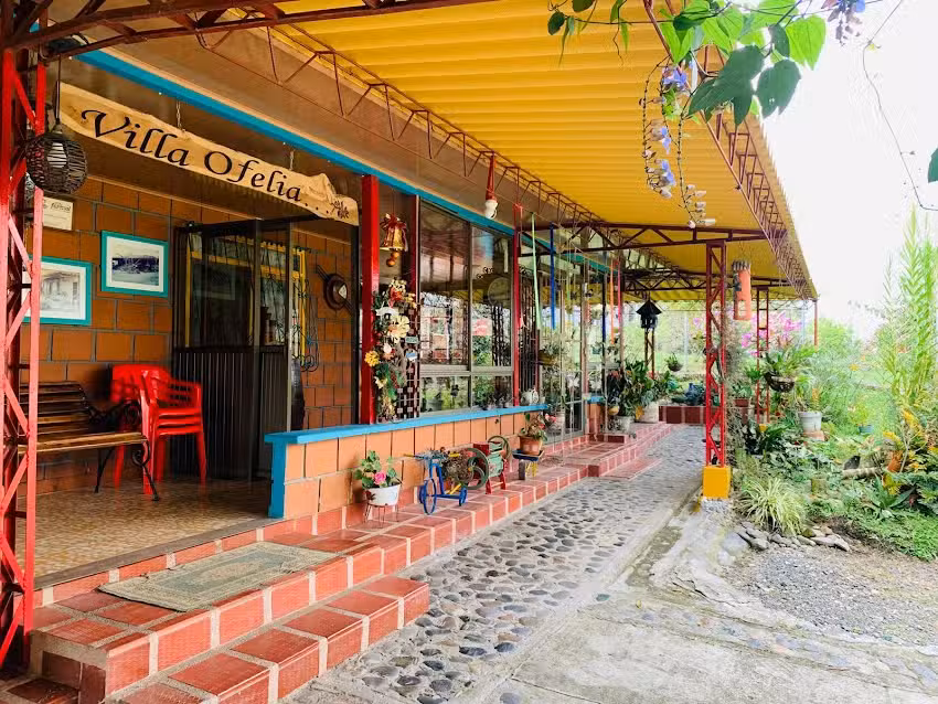 Villa Ofelia