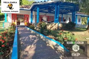 Villa Paola, La Pintada