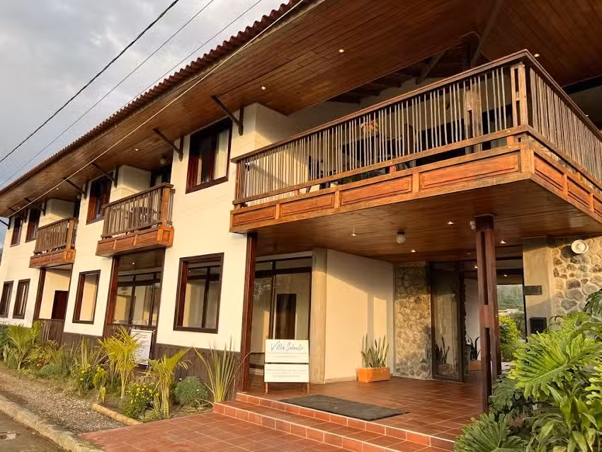 Villa Salento Boutique Apartments & Spa