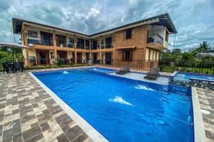 Villa Salome Finca Hotel