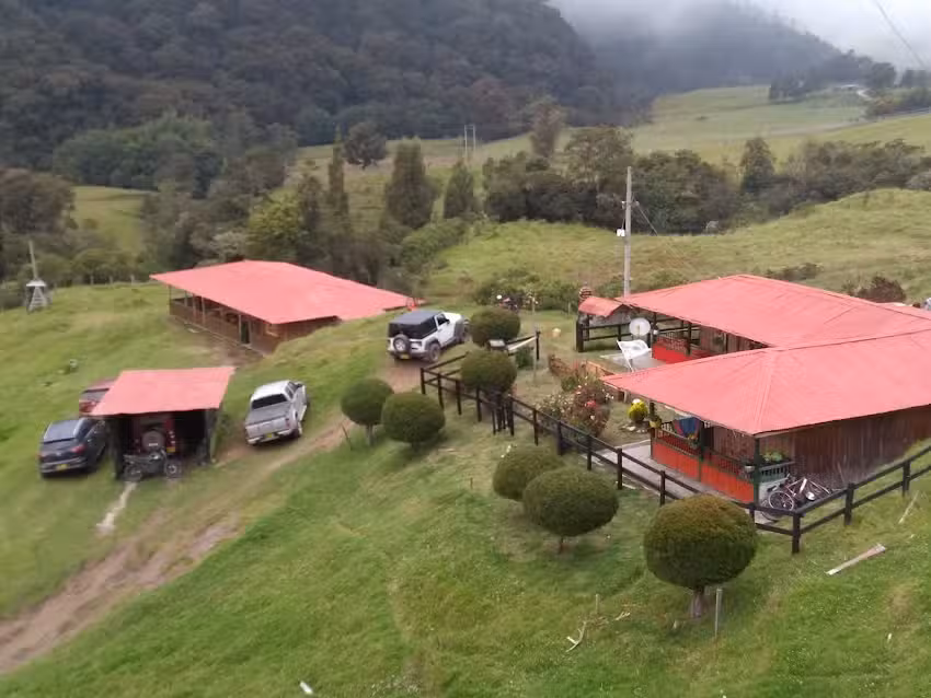 Villa San Sebastian, Palomar